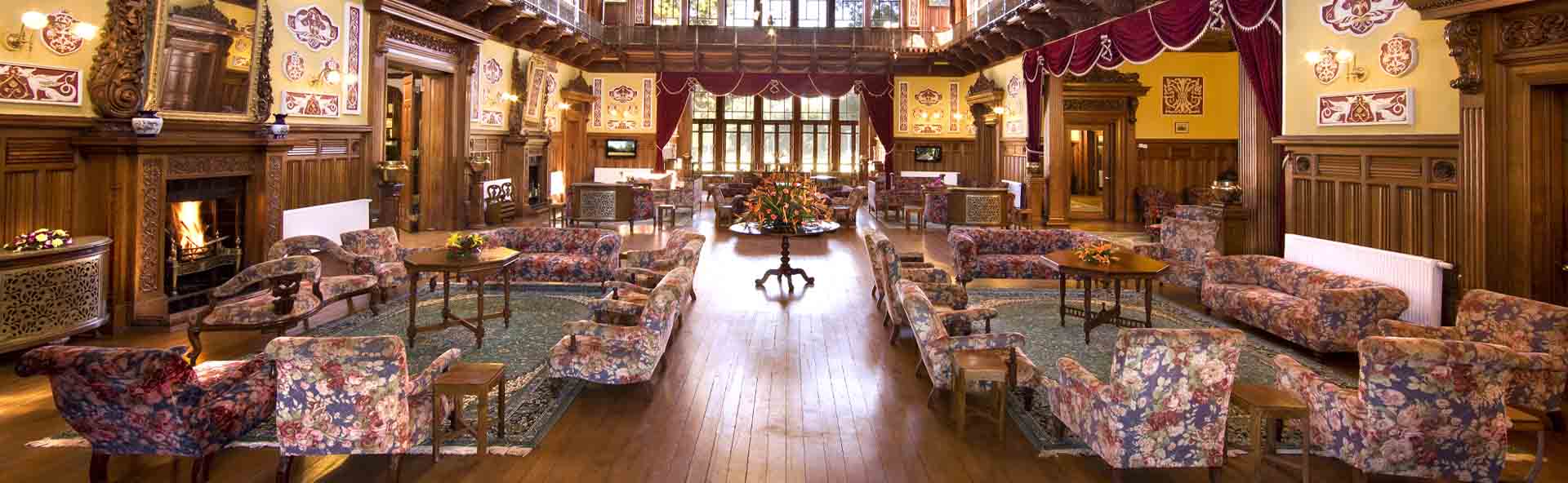 WelcomHeritage Fernhill Royal Palace, Ooty